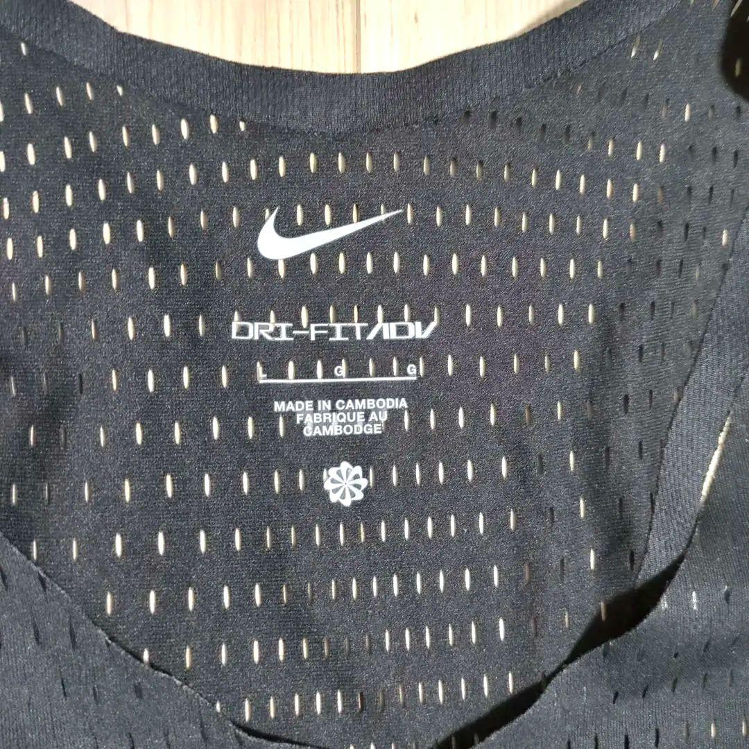 ★値下げ ナイキ NIKE ランニング シングレット L