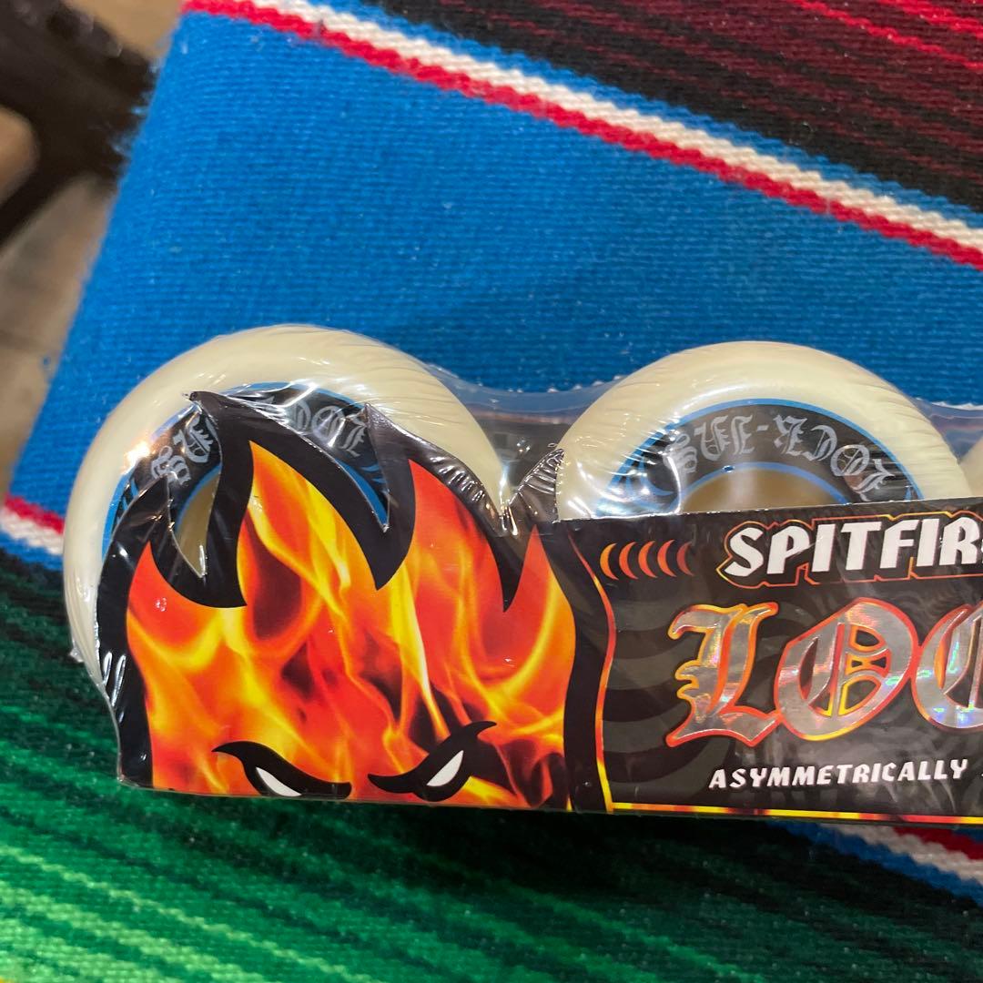 SPITFIRE LOCK-INS 99Duro ウィール 52mm