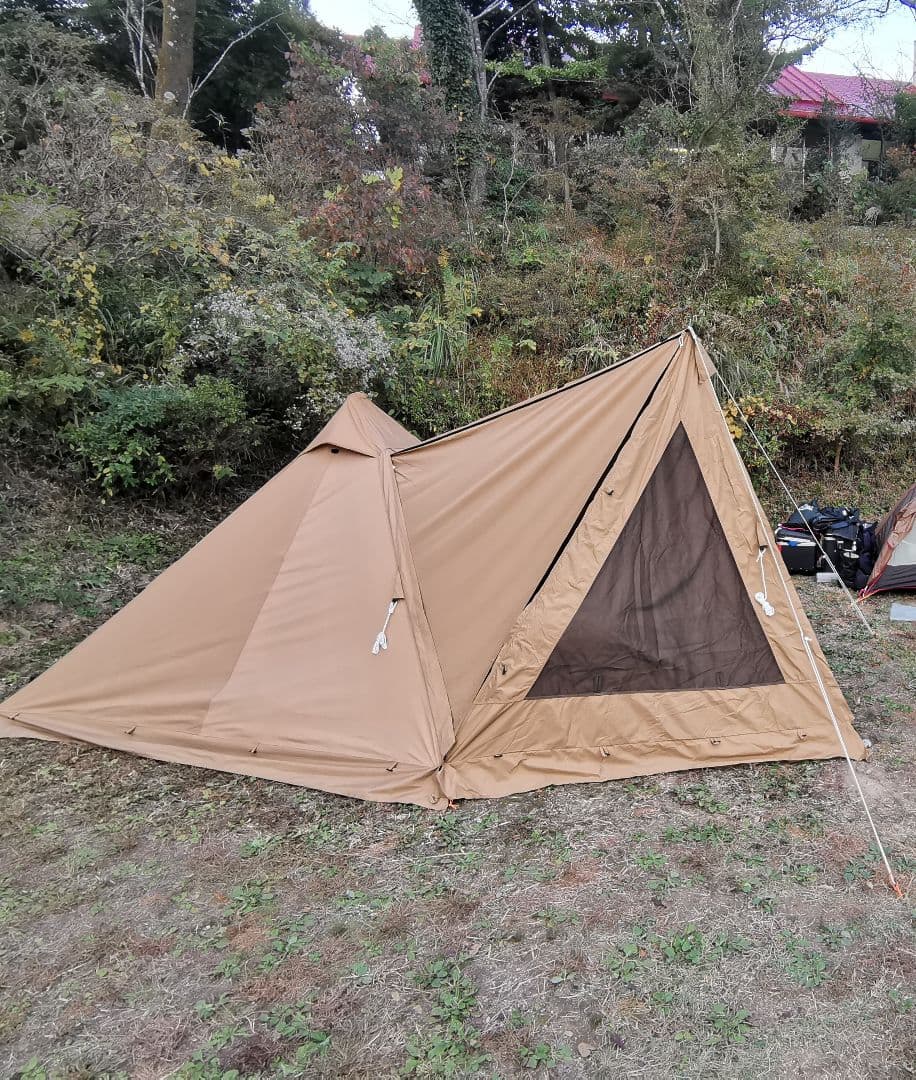 WAQ Alpha TC ＋ フロントウォール ＋ 社外二股化パーツ