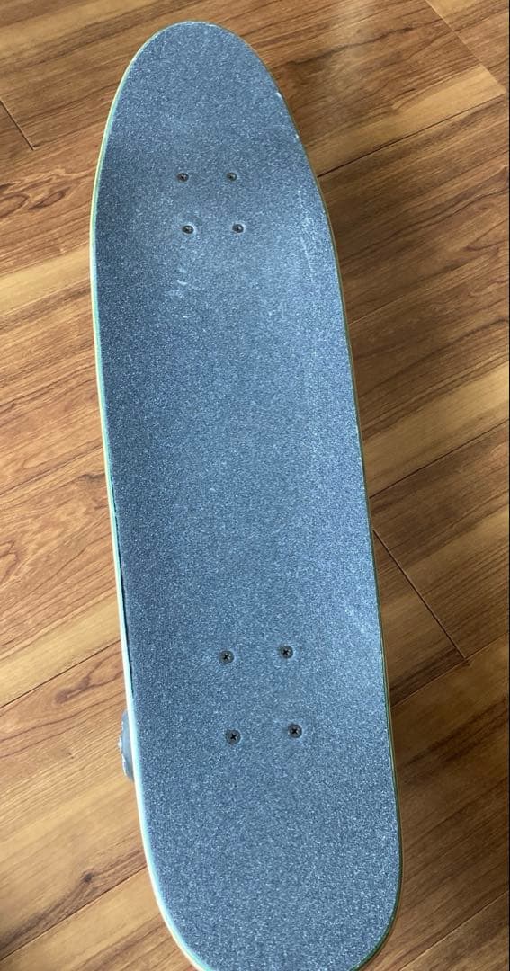 CALIFORNIA STREET スケートボード コンプリートとハードツアイス