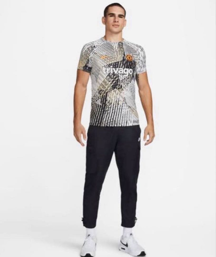 正規品Nike 2022/23 Chelsea FC チェルシー　スポンサー