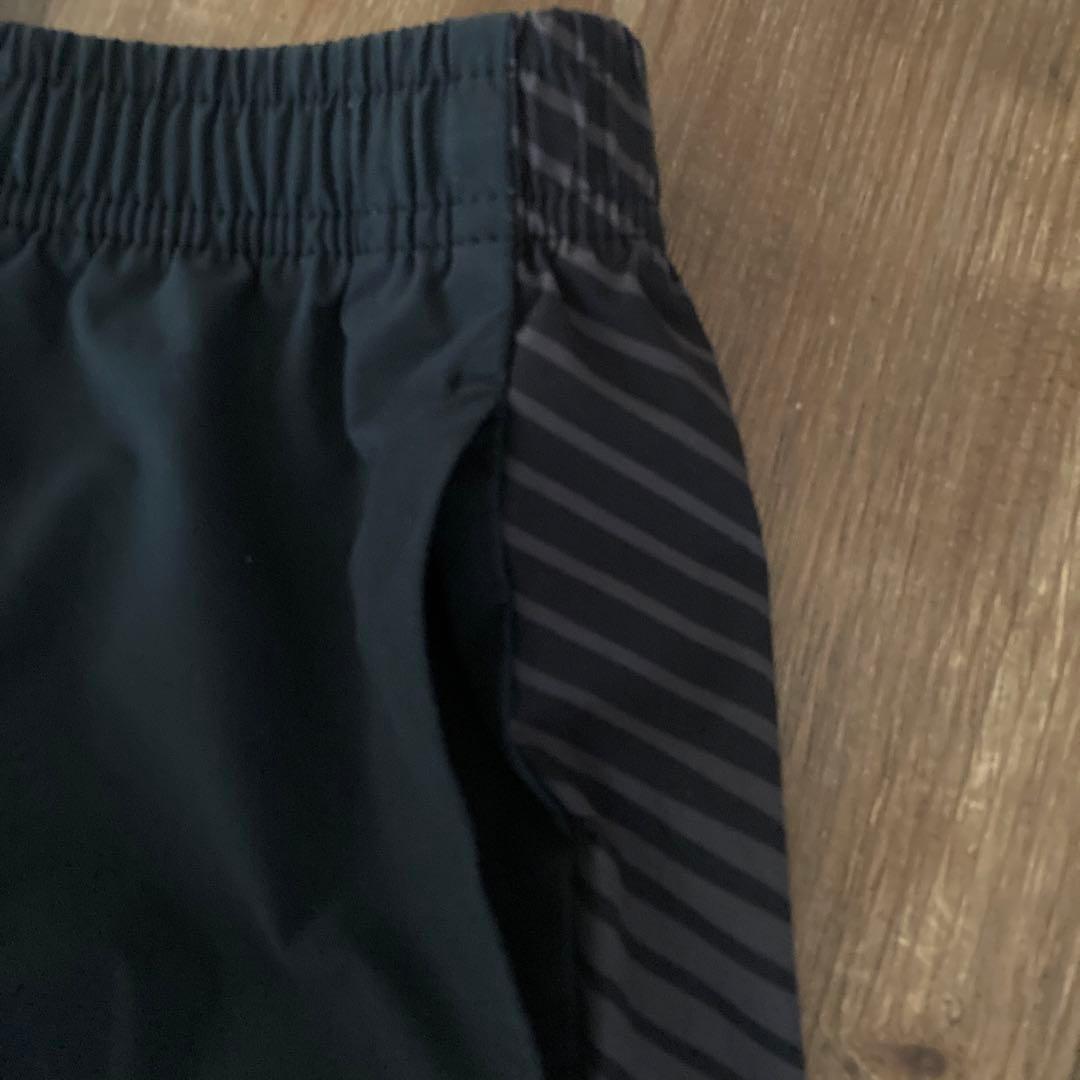 ASICS ブラックジャージ上下4点セット 140 イニエスタモデル