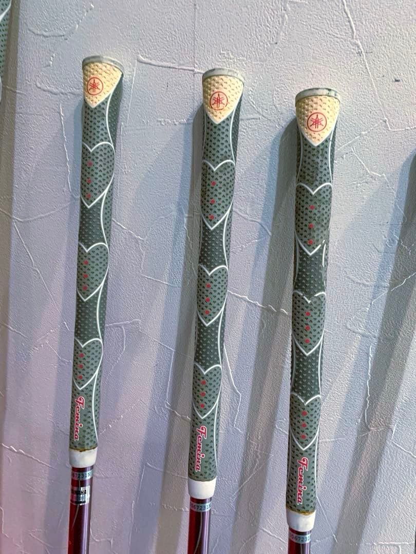 豪華　美品　レディースゴルフクラブ 本格セット　ヤマハ/フェミーナ キャロウェイ