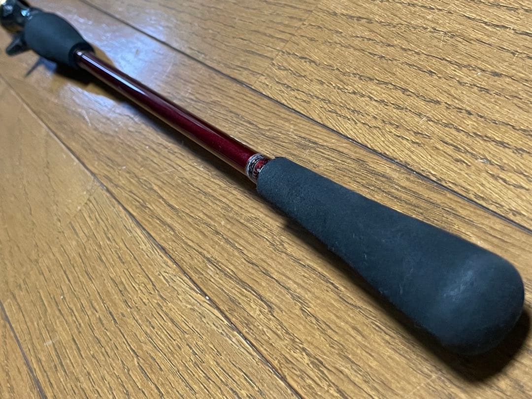 値下げ 送料込み ダイワ 19アナリスターライトゲーム 64MH-190・Y