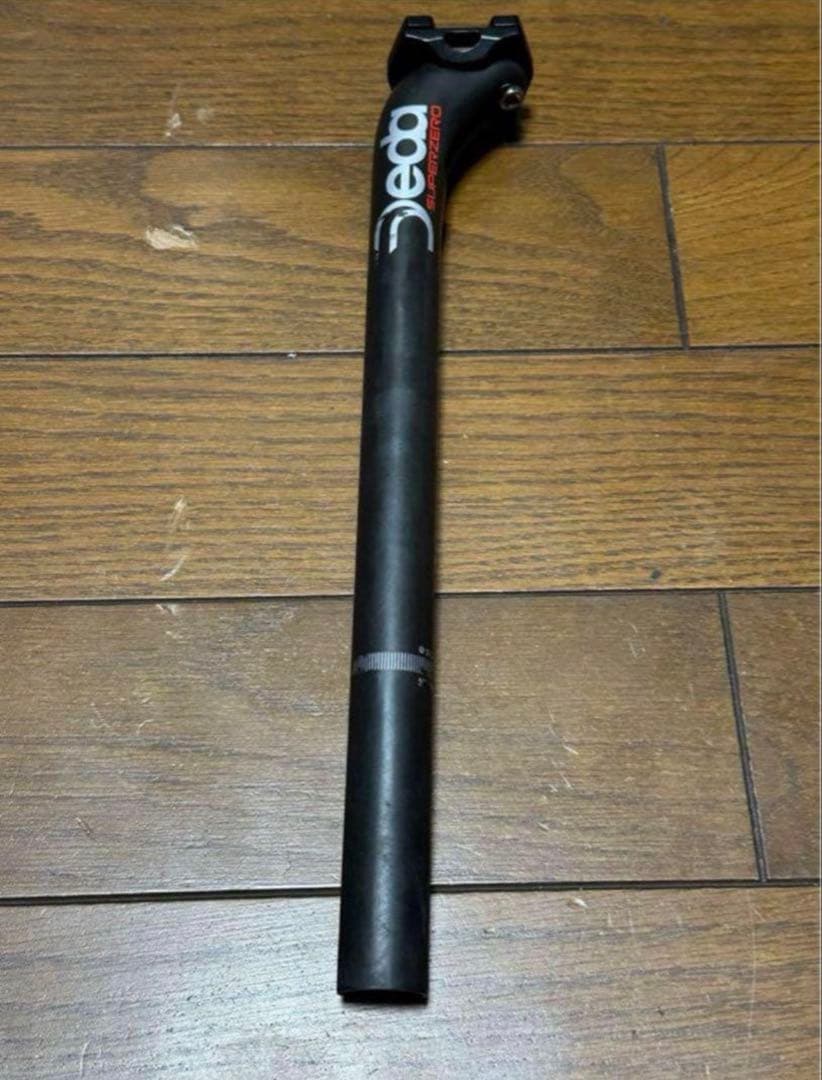 送料込み ボッテキア カーボンフレーム ロードバイク Deda シートポスト