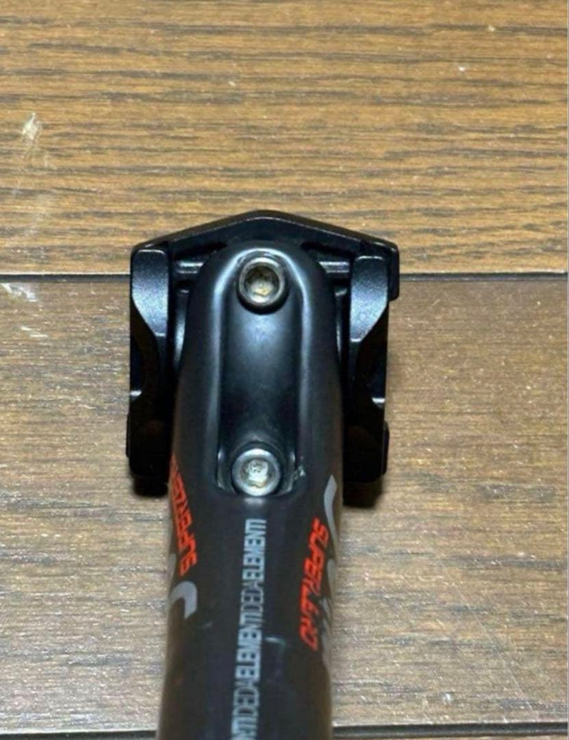送料込み ボッテキア カーボンフレーム ロードバイク Deda シートポスト