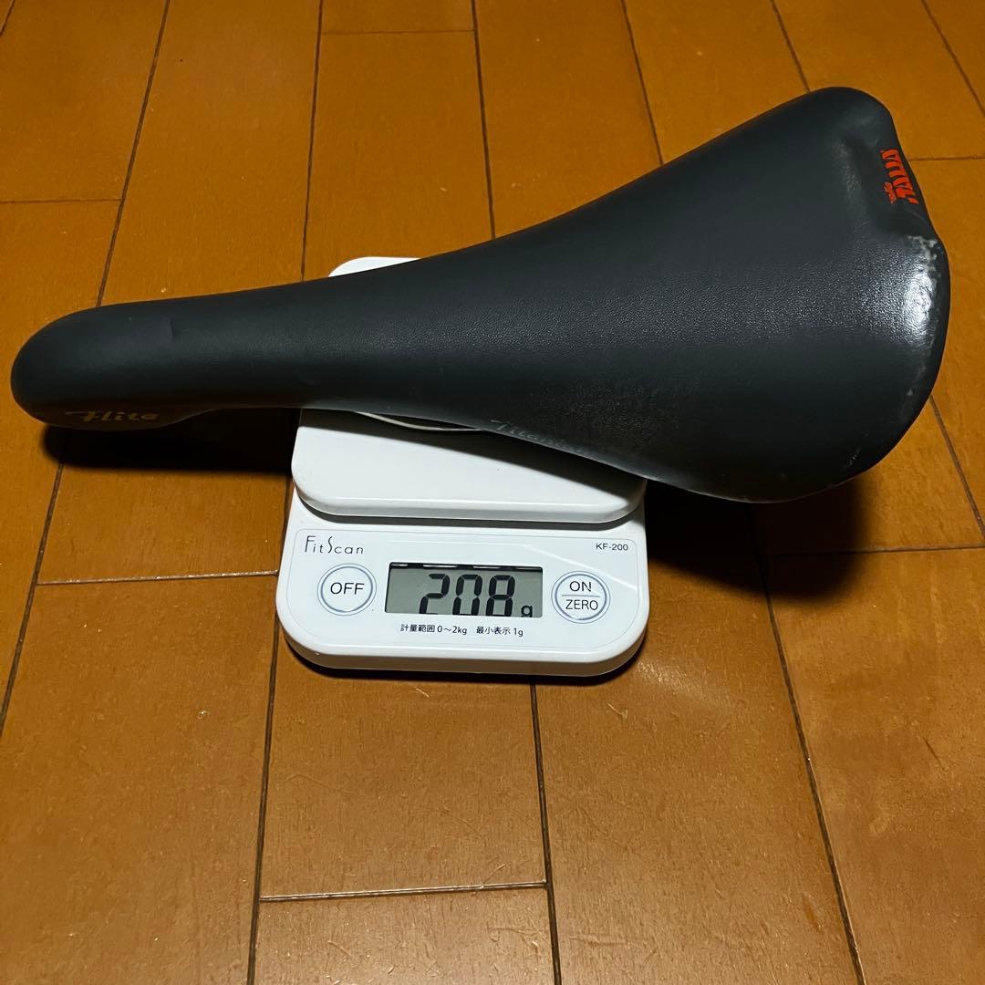 SELLE ITALIA flite TITANIUM セライタリア フライト