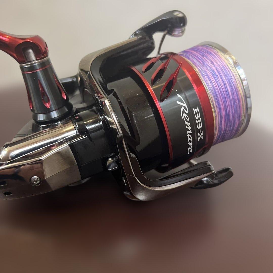 レマーレ8000d シマノ