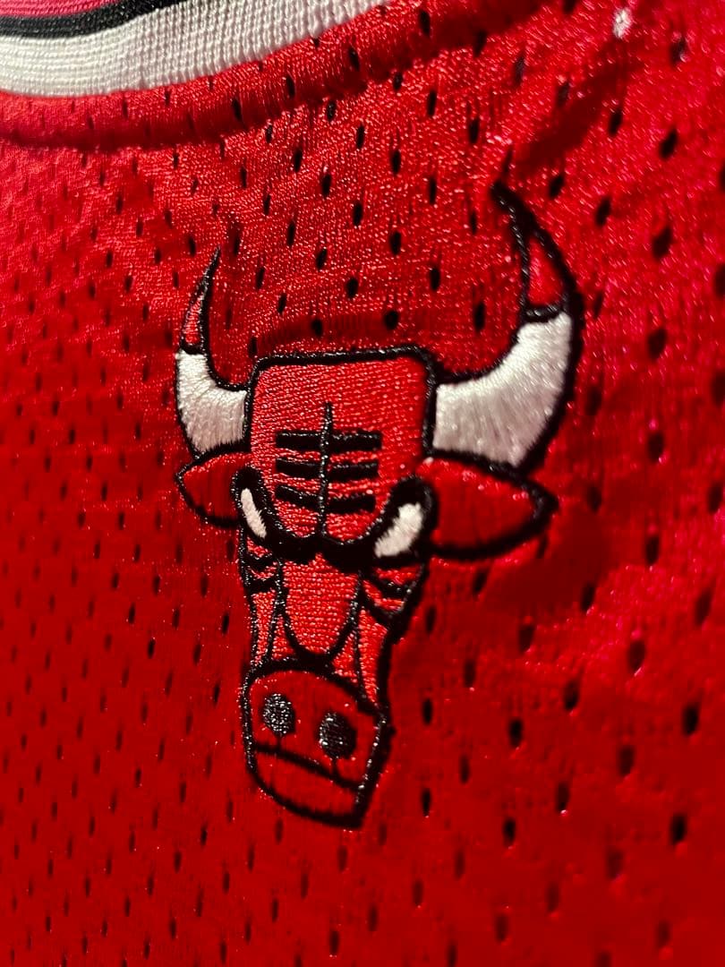 と*む様 刺繍‼️NBAユニフォームChicago Bulls Michael
