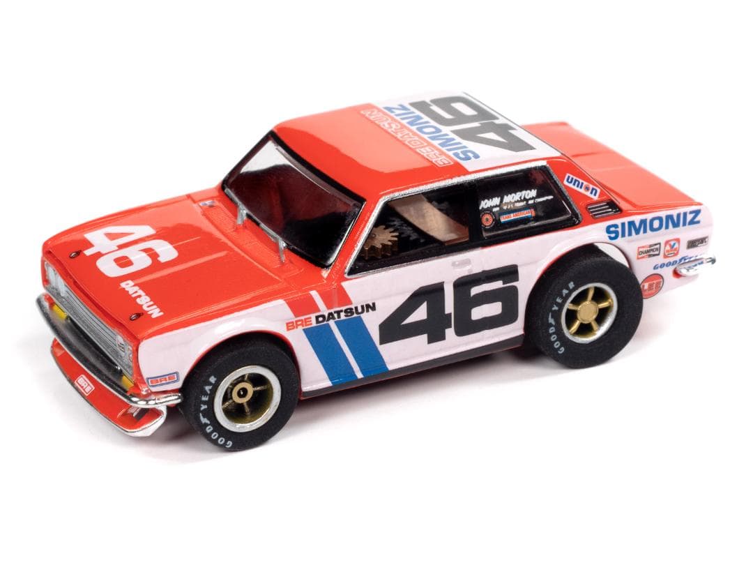 BRE DATSUN 3台セット☆RED☆510/240/620☆ダットサン