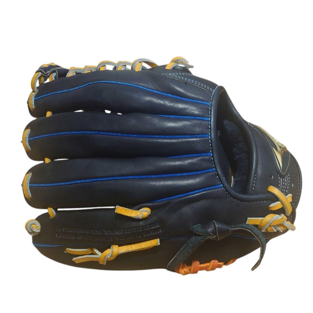 ミズノ 軟式 野球 グローブ 内野手 PT0617 R9888 右投げ