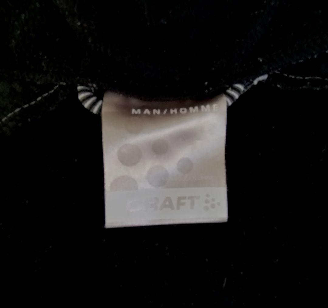 サイクリングジャケット　craft