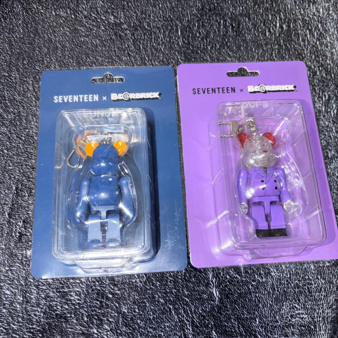 SEVENTEEN BE@RBRICK スングァン・エスクプス まとめ売り