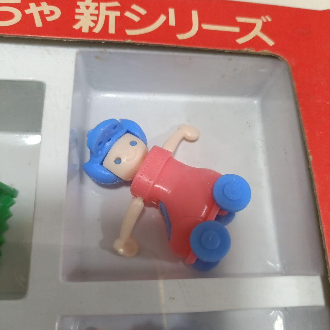 【珍品】グリコ　いちごパピー　おもちゃ　新シリーズ　非売品