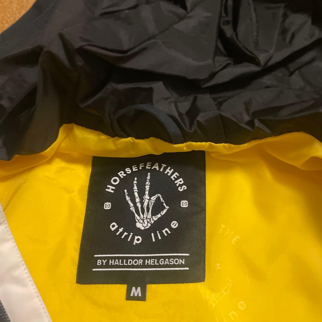 〖美品〗HRSFTHRS セットアップ上下 M プルオーバー＆パンツユニセックス