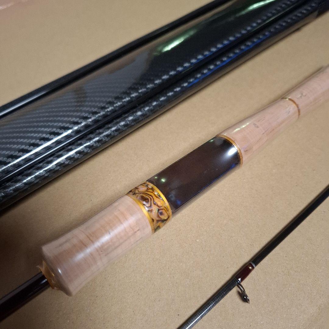 Rodio Craft (ロデオクラフト) ホワイトウルフ 62MLS　新品