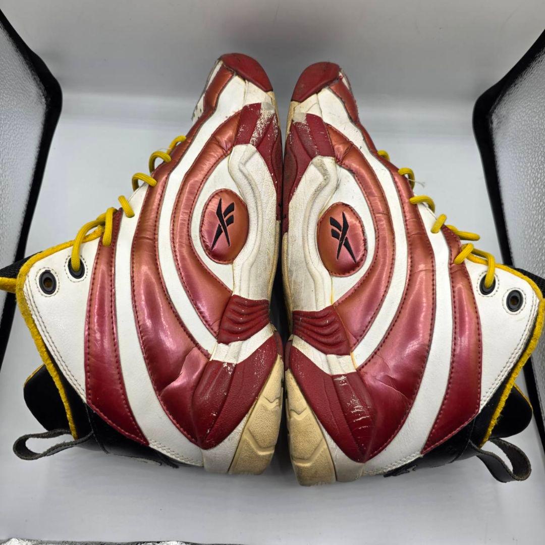 Reebok Shaqnosis OG【28.5】マイアミヒート バスケット