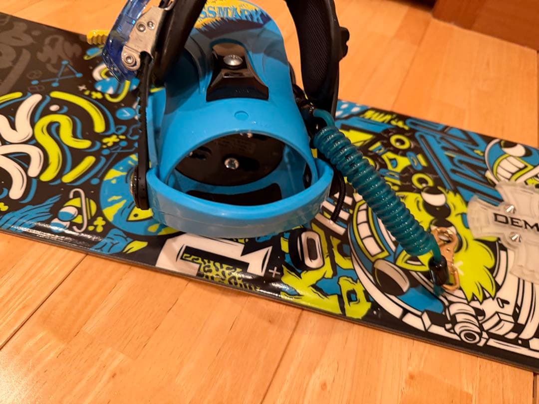K2 Mini Turbo スノーボード 130