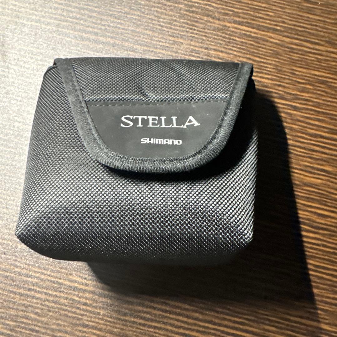 シマノ18ステラ　C2000s