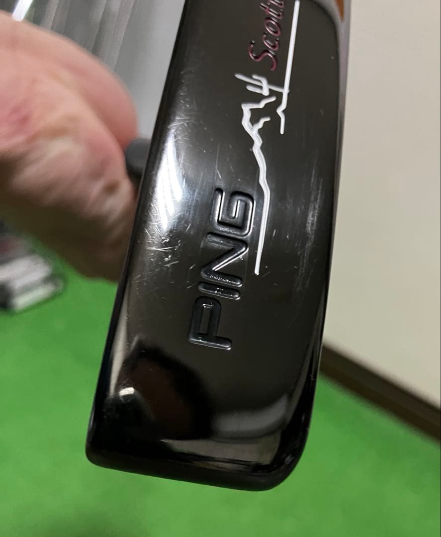 Ping Scottsdale パター　極美品^o^