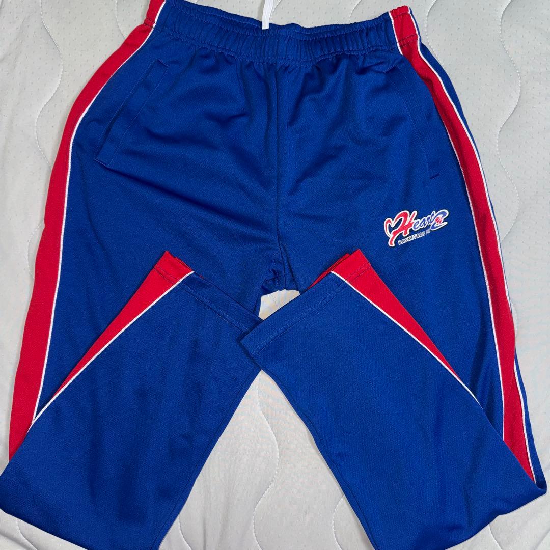 BASKETBALL SCL 「HEARTZ」 ウェア&ユニフォーム