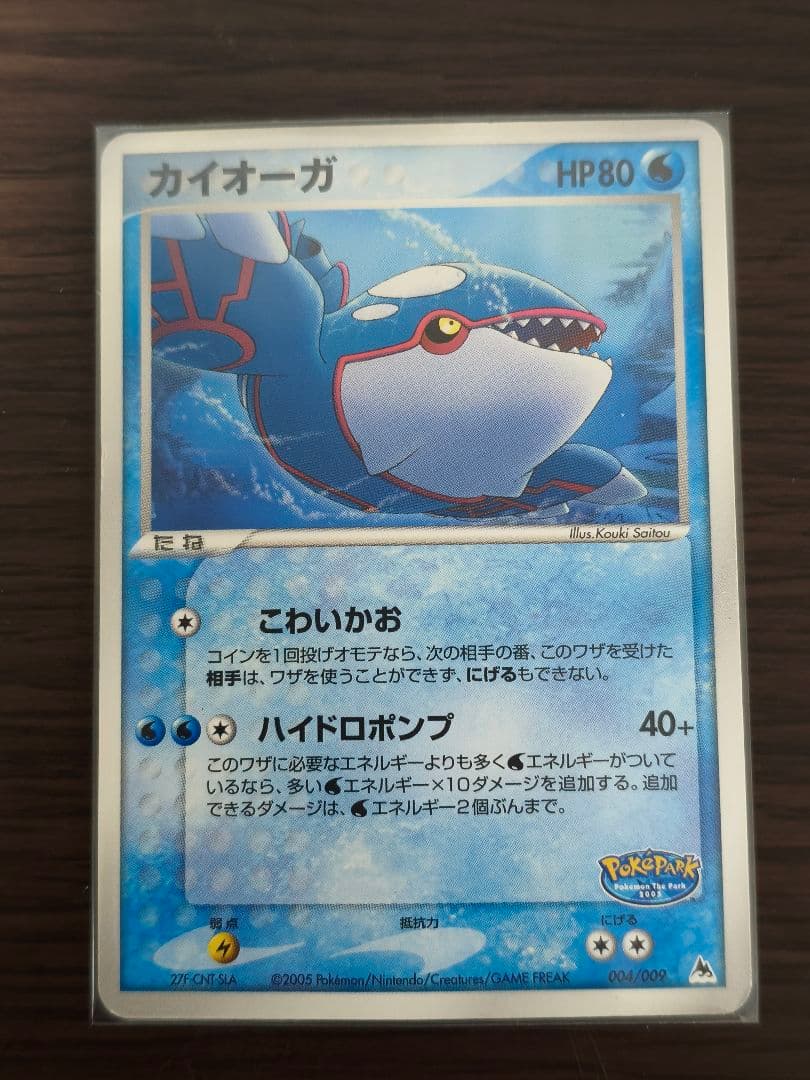 ポケパーク　プレミアムファイル　ブルーシート