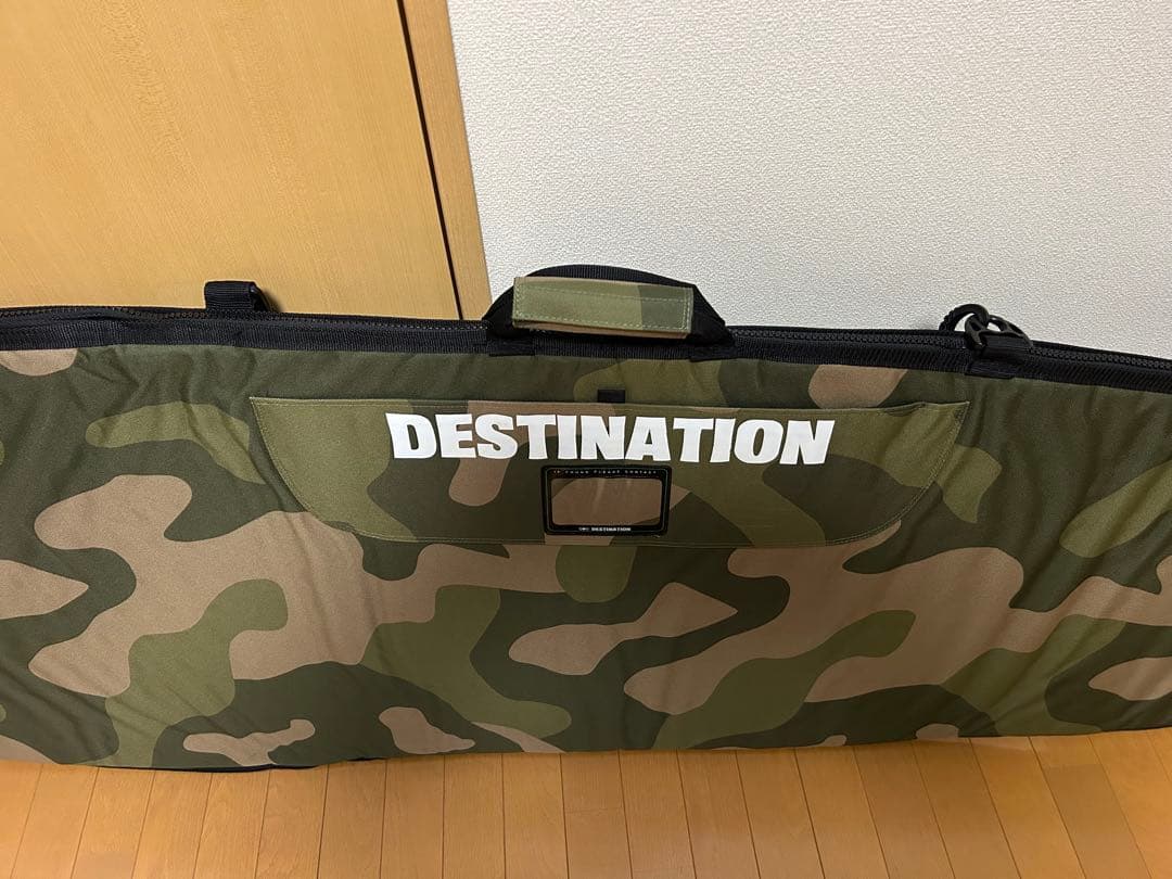 新品未使用 DESTINATION デスティネーション ハードケース