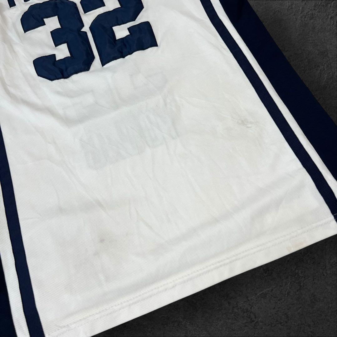 激レア✨️ナイキ90~00s バスケゲームシャツ BYU NBAジマーフレデット