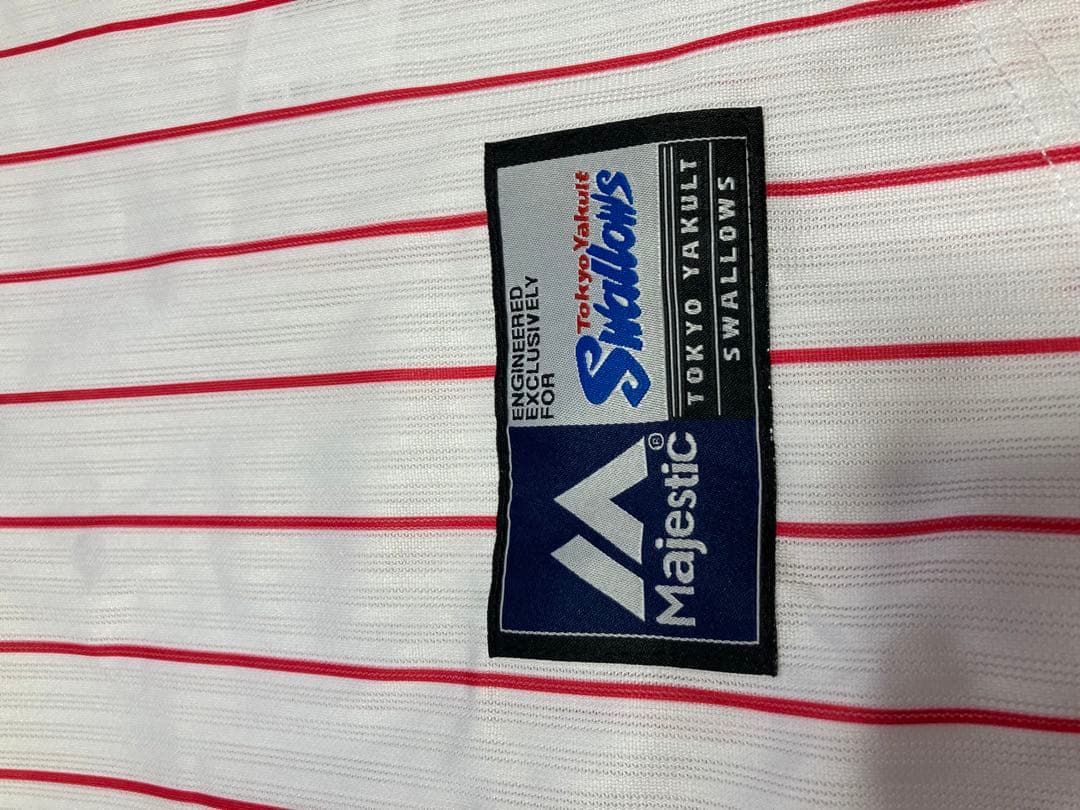 東京ヤクルトスワローズ ユニフォーム 55