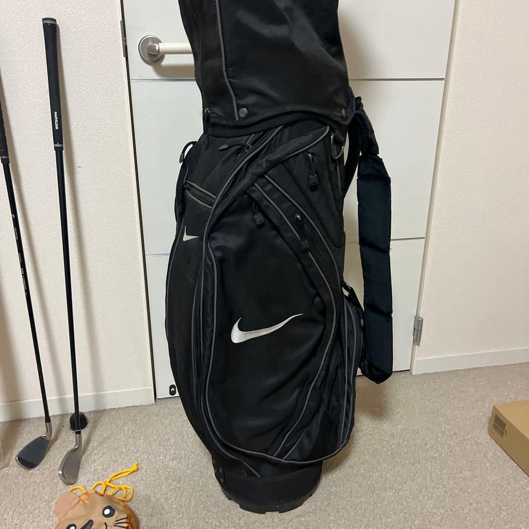 ナイキゴルフNike Golf キャディバッグ　おまけ付き