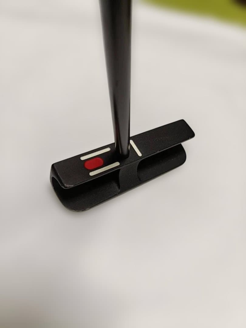 パター　シーモア(SeeMore) FGP (34インチ)ヘッドカバー付　美品！