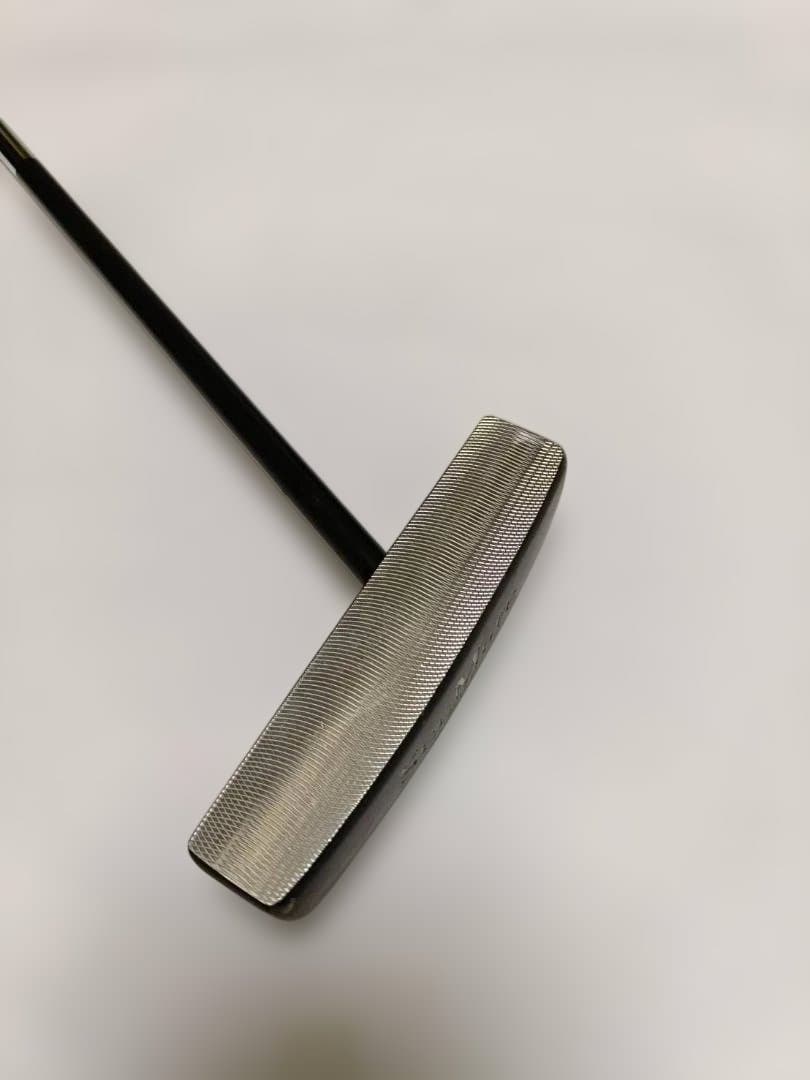 パター　シーモア(SeeMore) FGP (34インチ)ヘッドカバー付　美品！