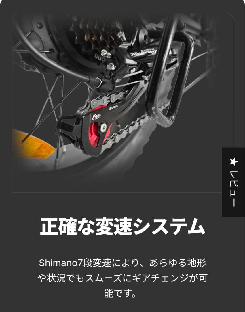 Retroease Vortex 電動アシスト自転車