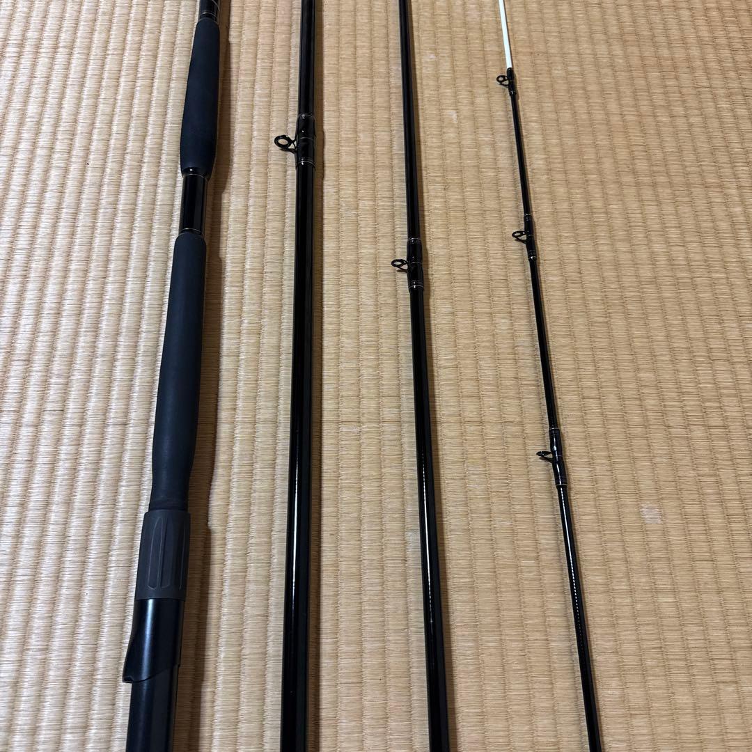 [DAIWA] BIG X 石鯛 MH 544 ‼︎