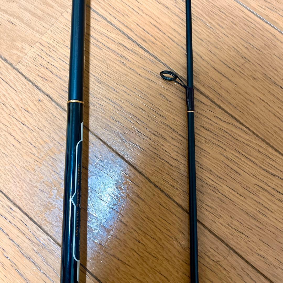 ハートランドX ソルトウォーター S902ULFS　ライトミノー　スペシャル