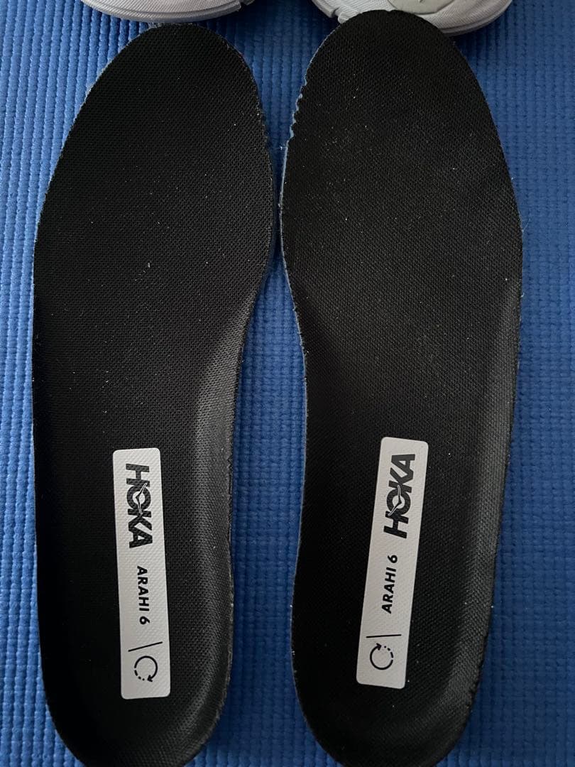 ホカオネオネ アラヒ6 HOKAONEONE ARAHI6 27cm
