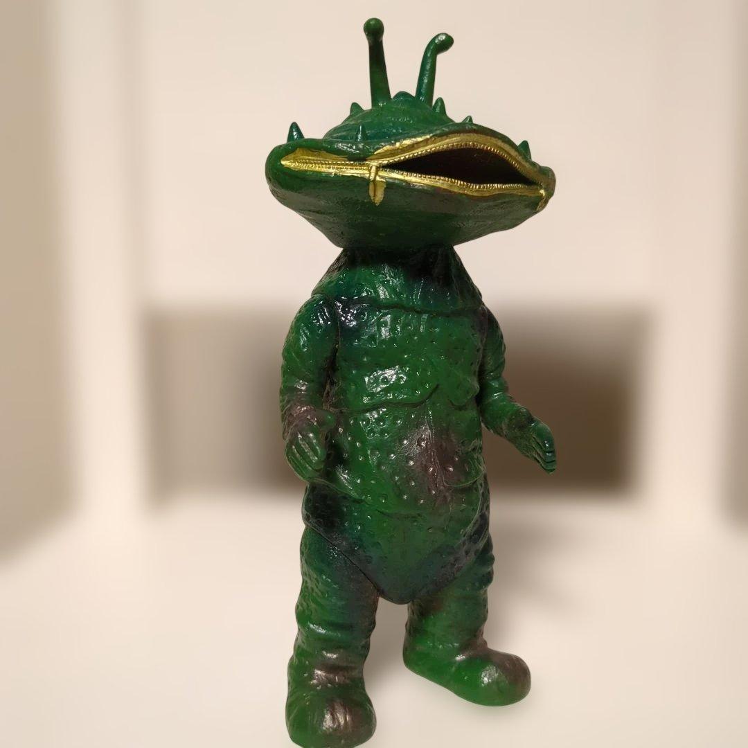 ポピー　キングザウルスシリーズ 怪獣 フィギュア 　カネゴン