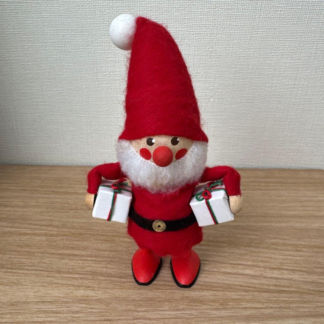 t*o様 NORDIKA nisse（ノルディカ ニッセ）クリスマス木製人形 4