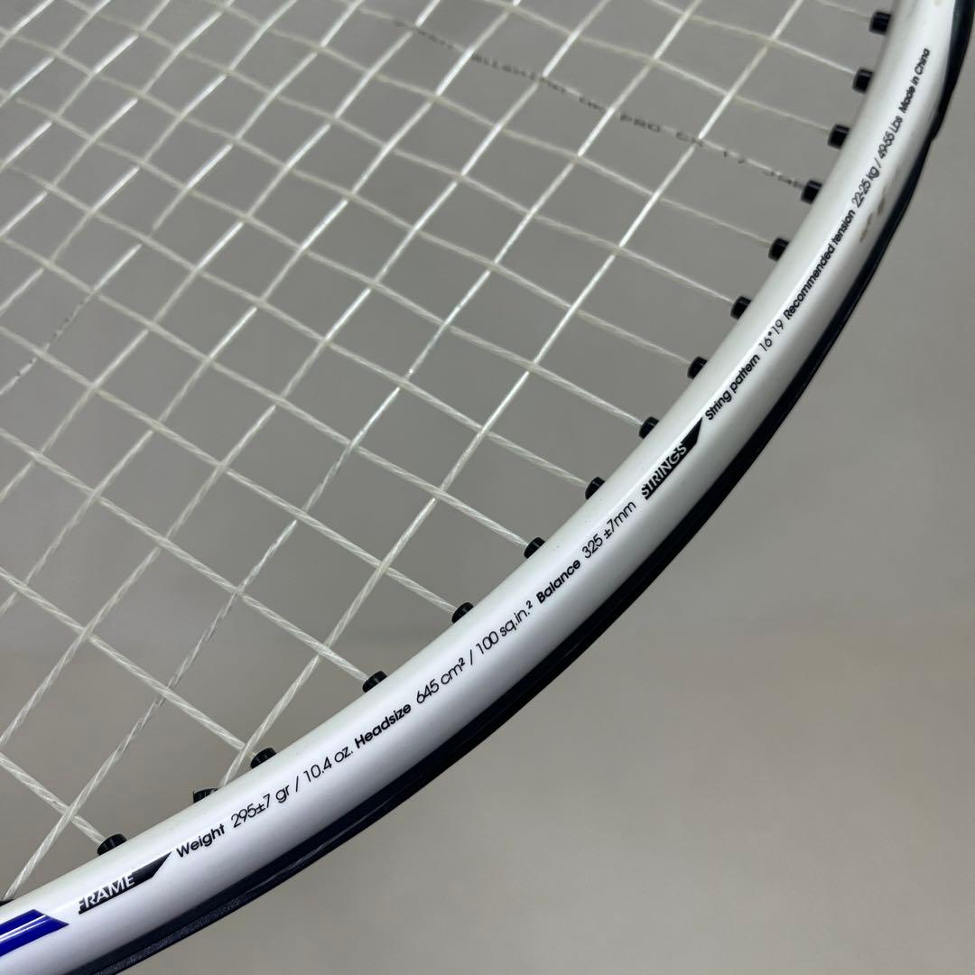 Tecnifibre T-FIGHT295 RSL selection 硬式