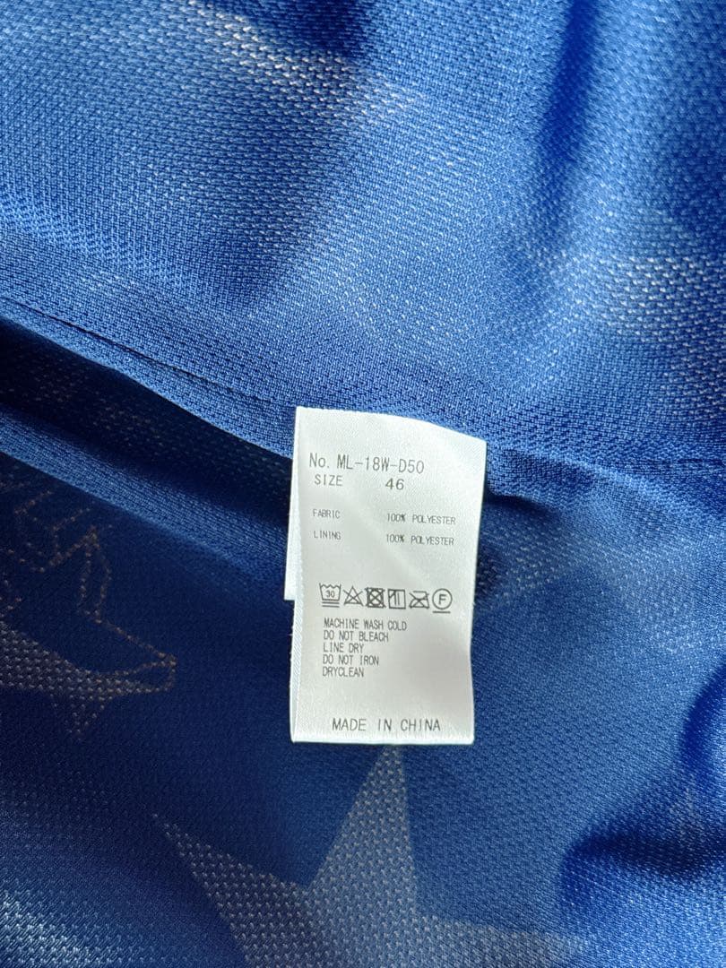 美品 ★木村拓哉さん着用 MARK&LONA ブルゾン パーカー 正規品