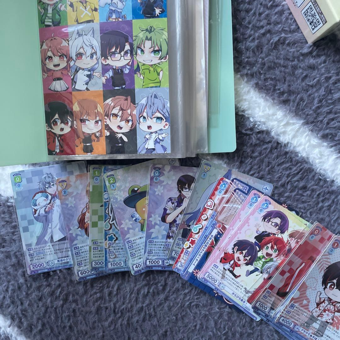 カラフルピーチ　ゆあんくん　その他いろいろセット