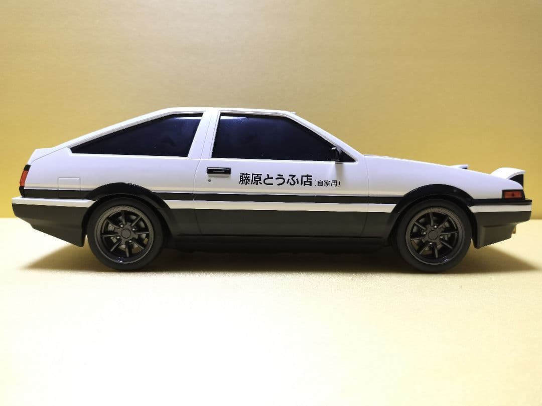 AE86 Initial D DESIGNED WET WIPE CASE ＋α