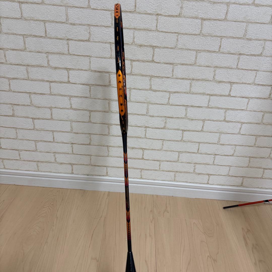 YONEX バドミントンラケットデュオラ10 2本セット