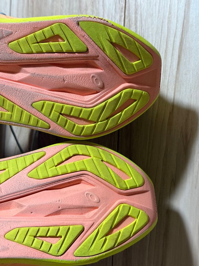 Maさま 専用 asics SUPERBLAST 2 25.5cm