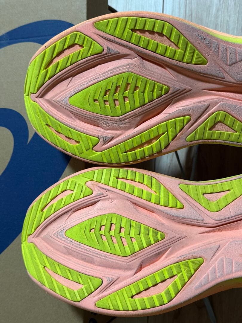 Maさま 専用 asics SUPERBLAST 2 25.5cm