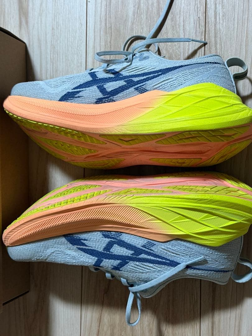 Maさま 専用 asics SUPERBLAST 2 25.5cm