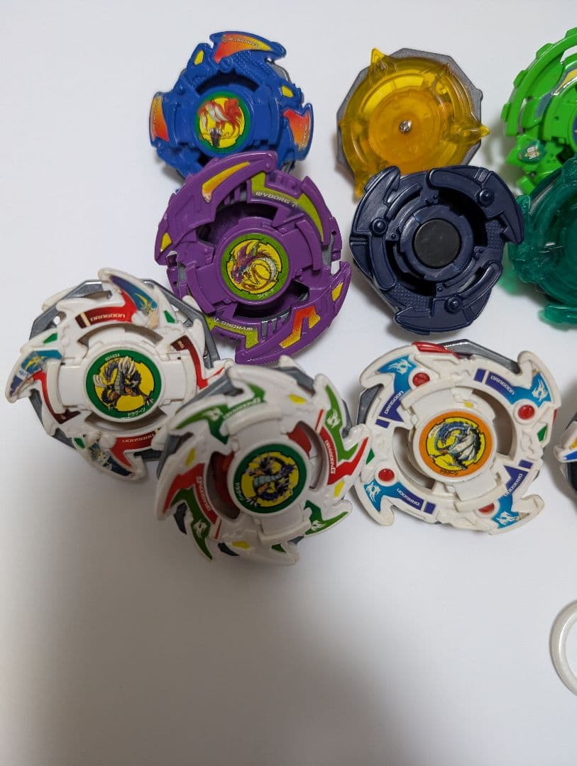 爆転シュートベイブレード　まとめ売り　beyblade