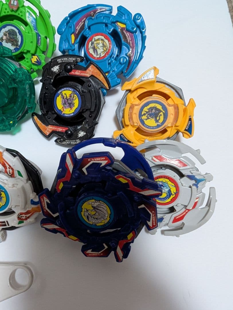 爆転シュートベイブレード　まとめ売り　beyblade