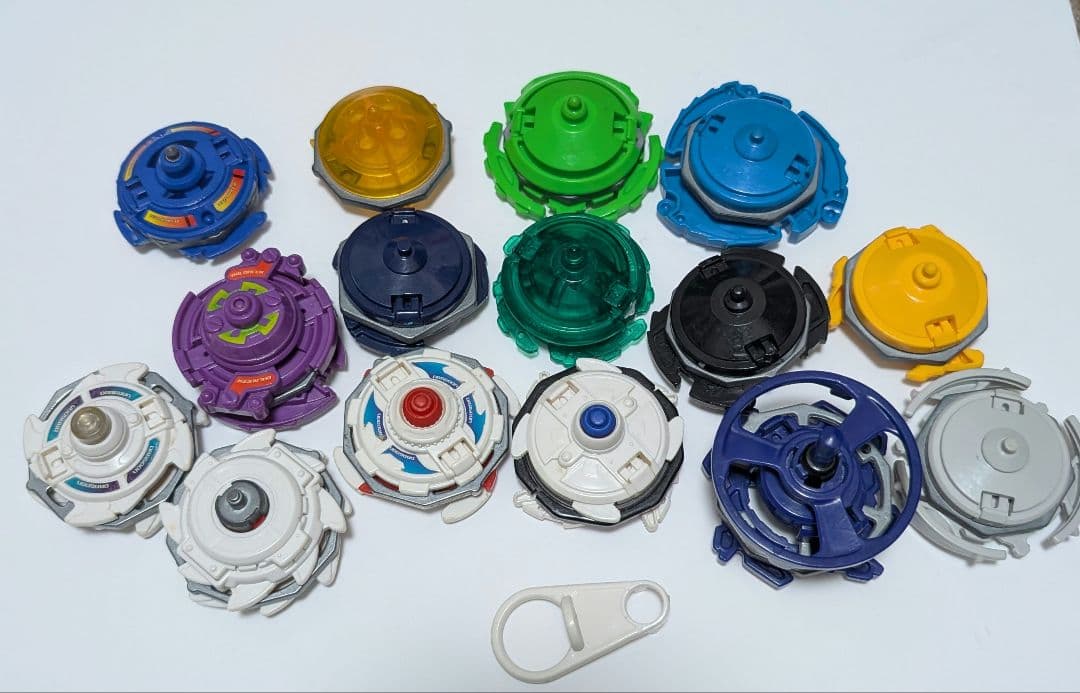 爆転シュートベイブレード　まとめ売り　beyblade