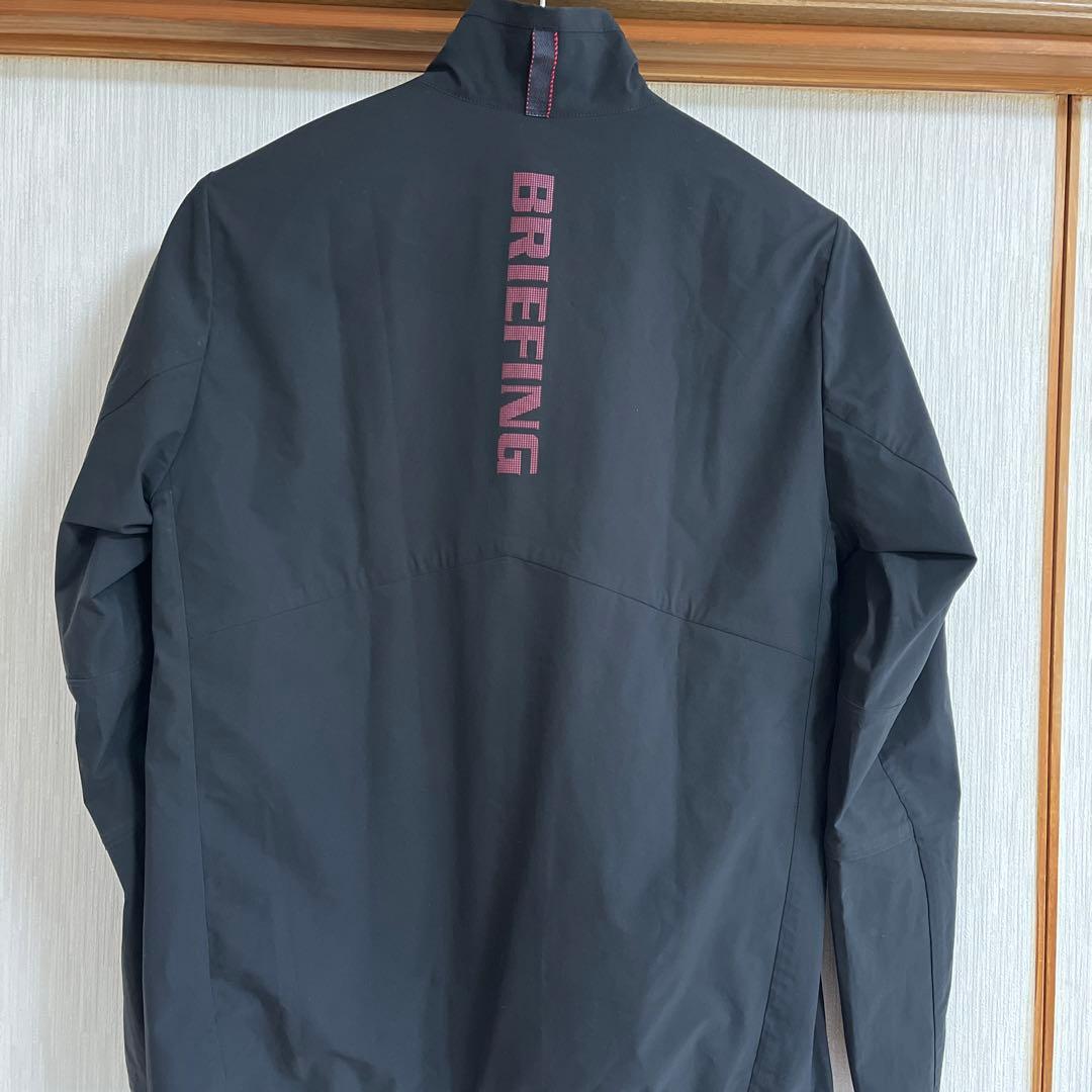BRIEFING ブラック ジャケット